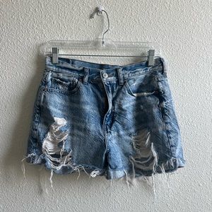 American Eagle Denim Shorts